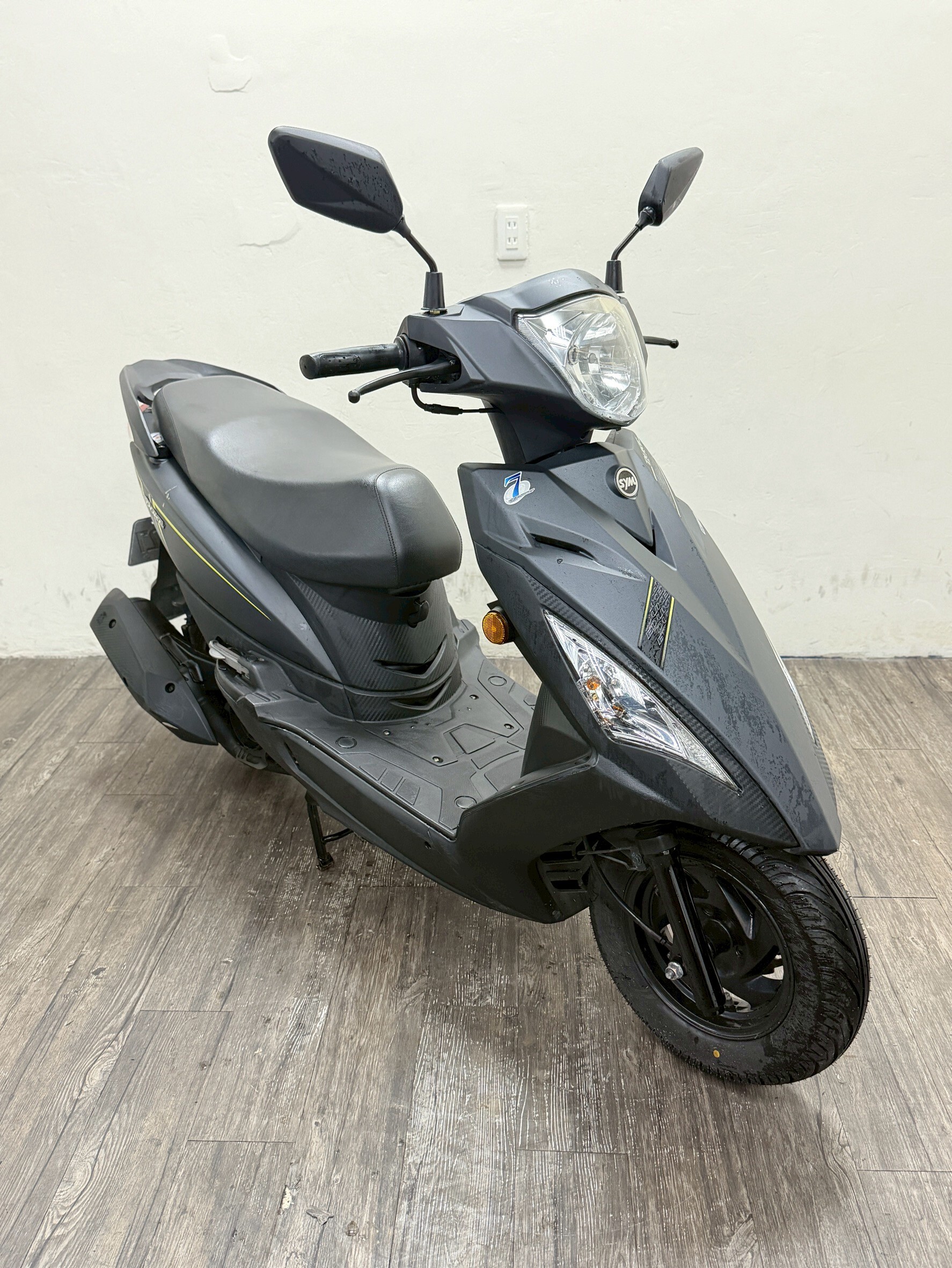 LINE_ALBUM_【新北新莊店】 2020 三陽 新迪爵 125 碟煞 _7127 $36000 里程 42XXX_260626_3