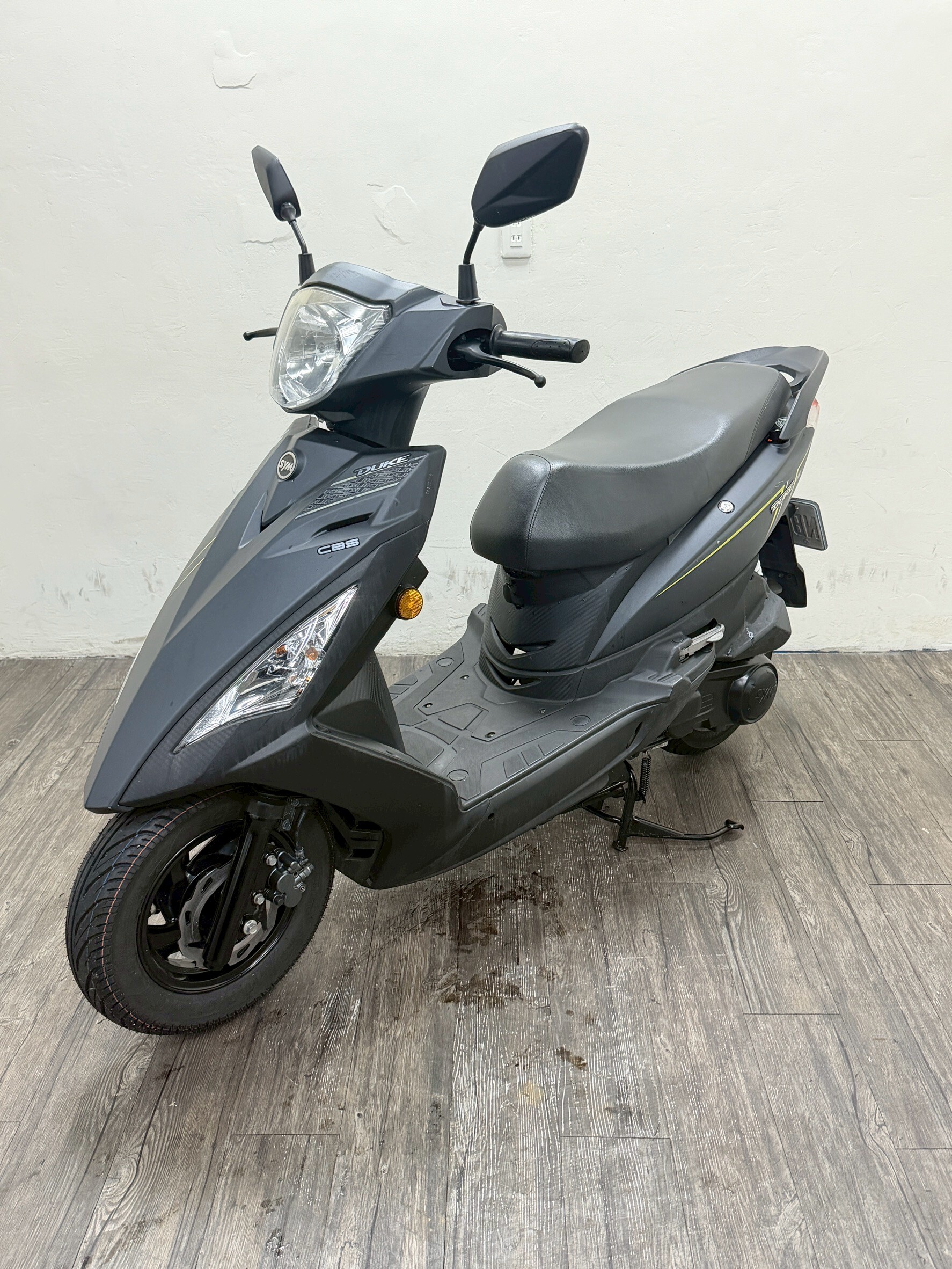 LINE_ALBUM_【新北新莊店】 2020 三陽 新迪爵 125 碟煞 _7127 $36000 里程 42XXX_260626_2