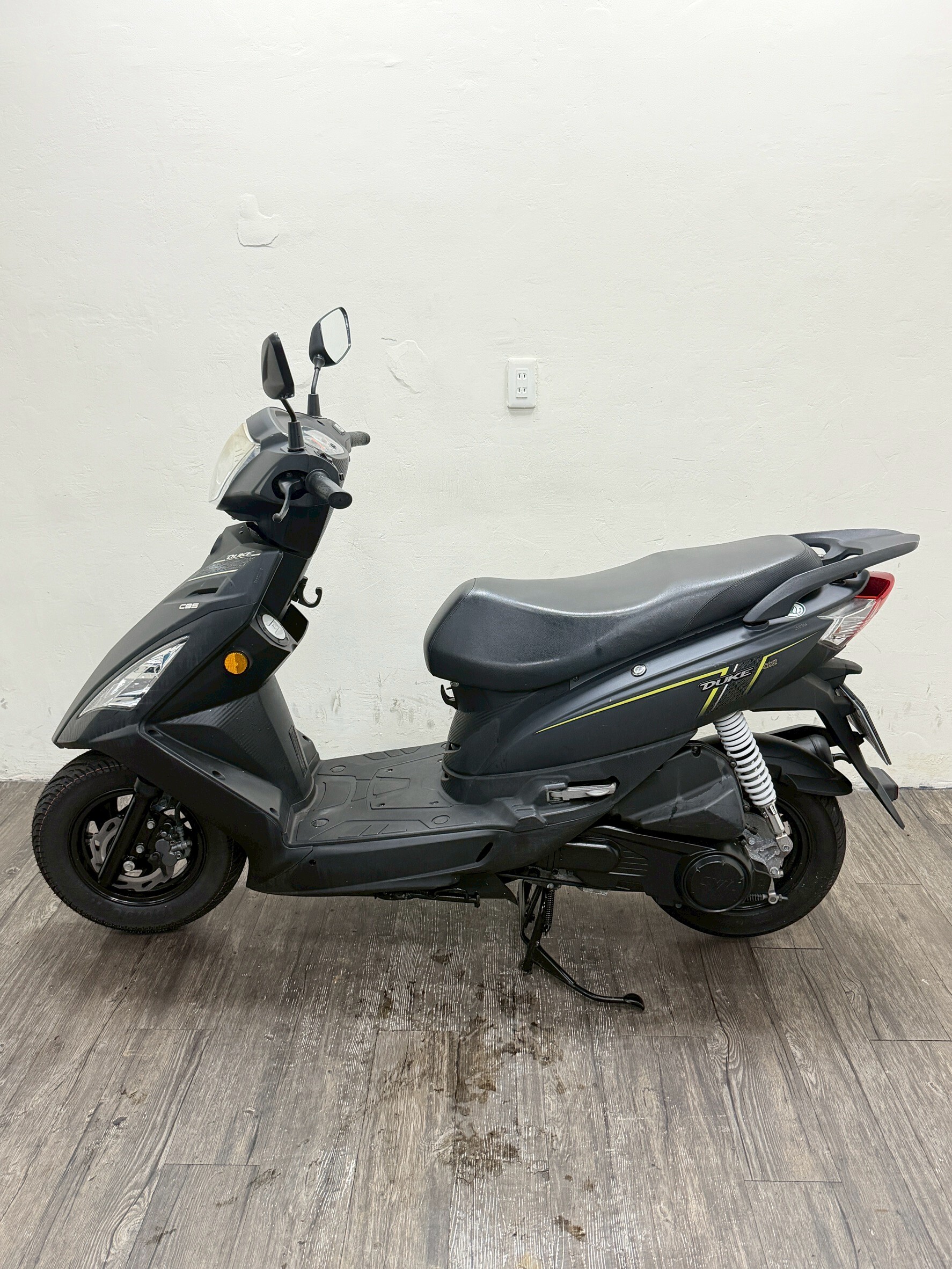 LINE_ALBUM_【新北新莊店】 2020 三陽 新迪爵 125 碟煞 _7127 $36000 里程 42XXX_260626_4