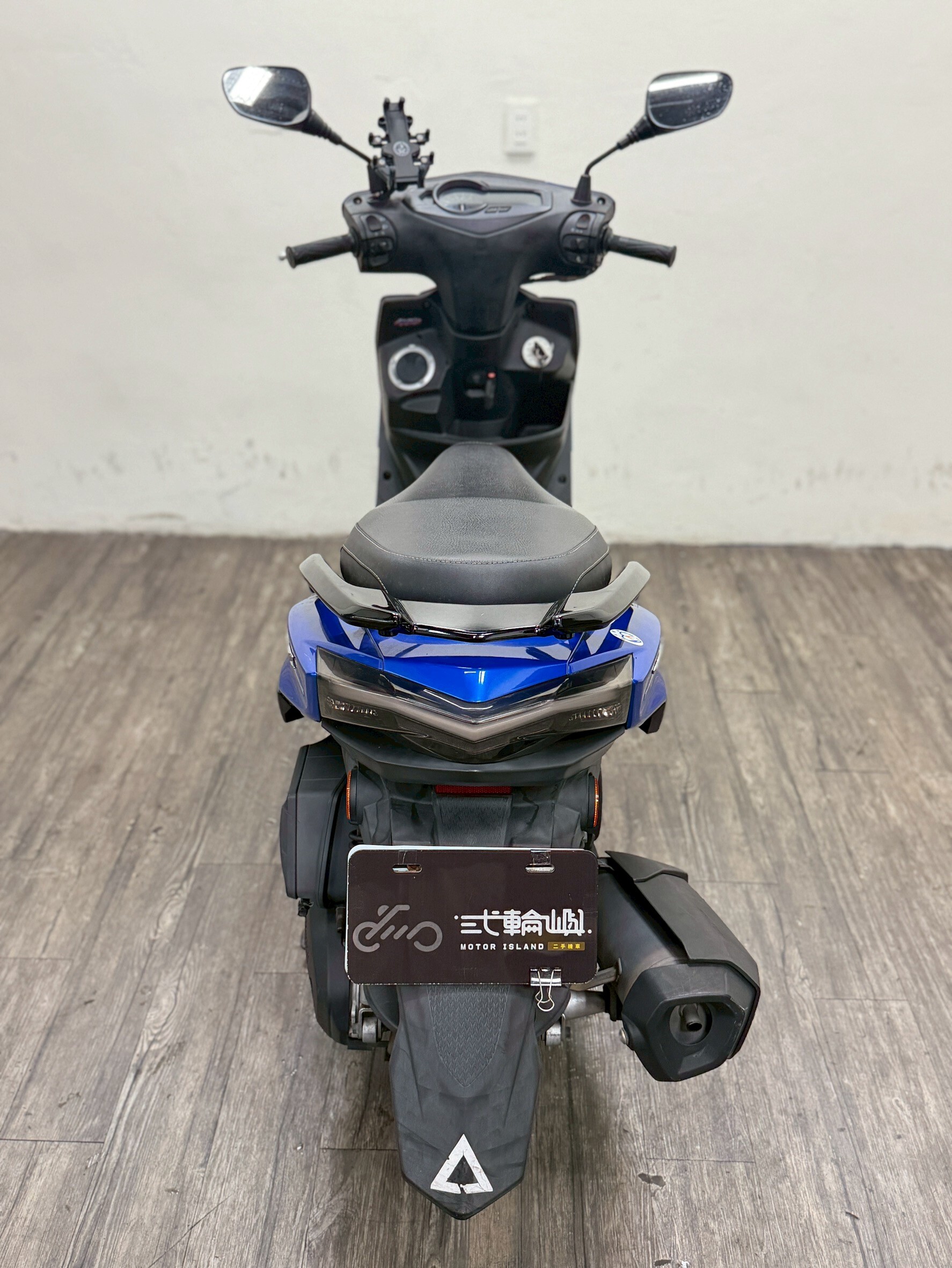 LINE_ALBUM_【新北新莊店】 2015 山葉 勁戰四代 125 _2977 $46000 里程 21XXX_260626_6