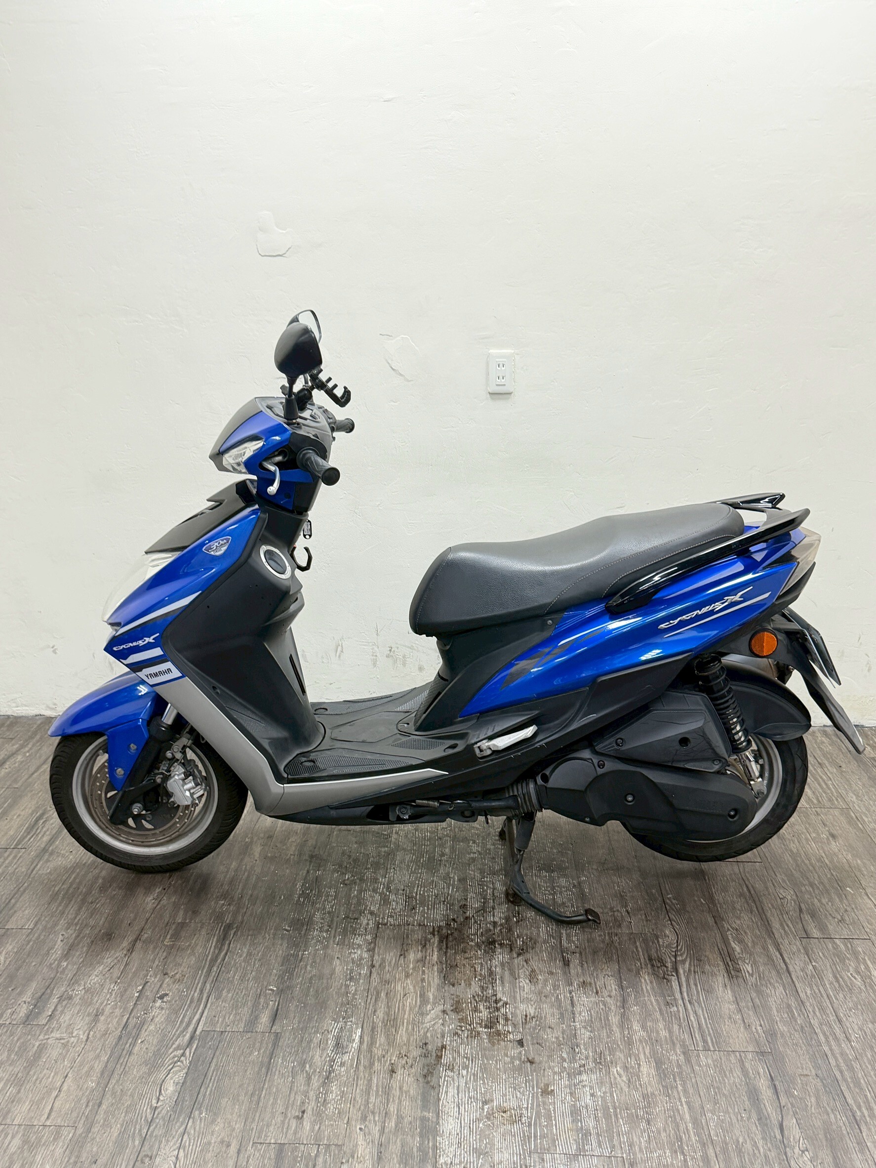 LINE_ALBUM_【新北新莊店】 2015 山葉 勁戰四代 125 _2977 $46000 里程 21XXX_260626_4