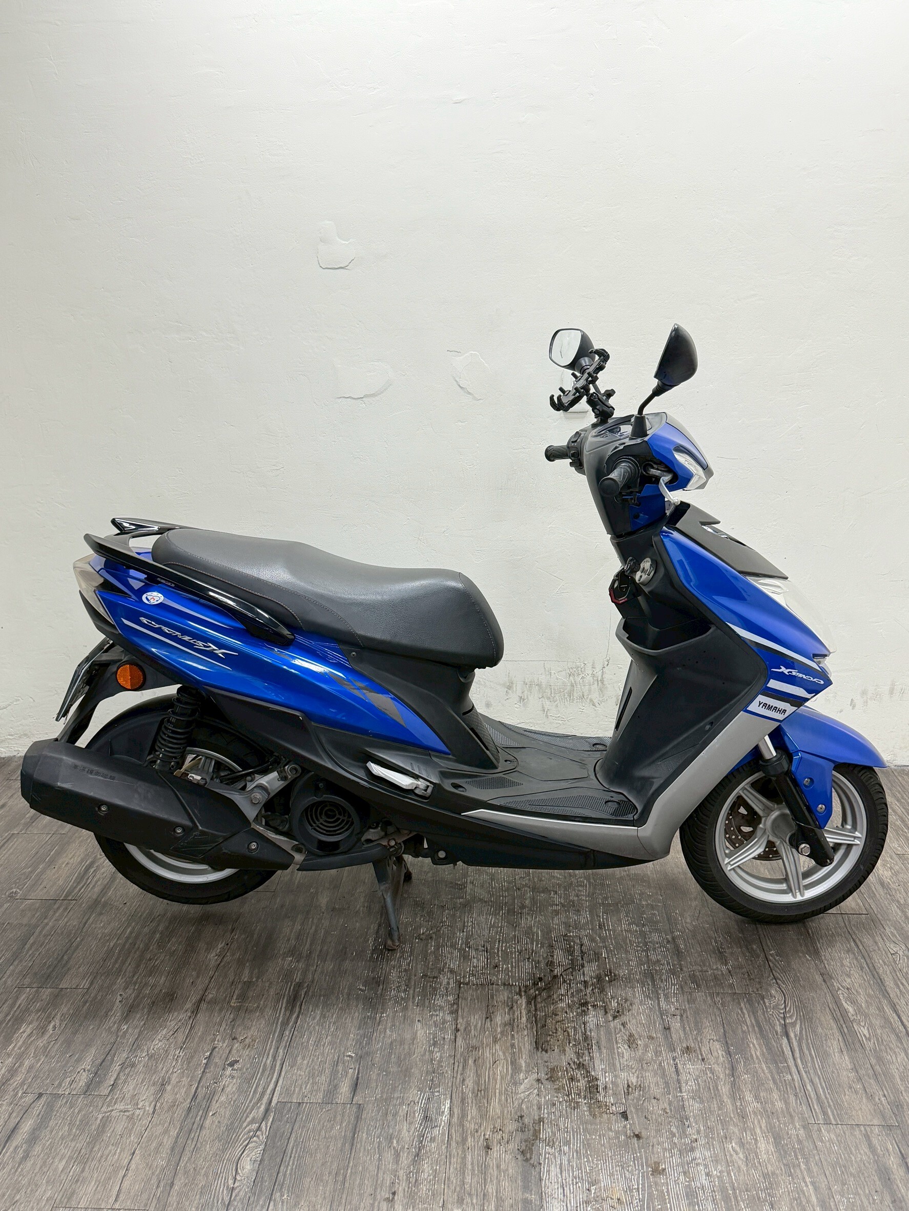 LINE_ALBUM_【新北新莊店】 2015 山葉 勁戰四代 125 _2977 $46000 里程 21XXX_260626_5
