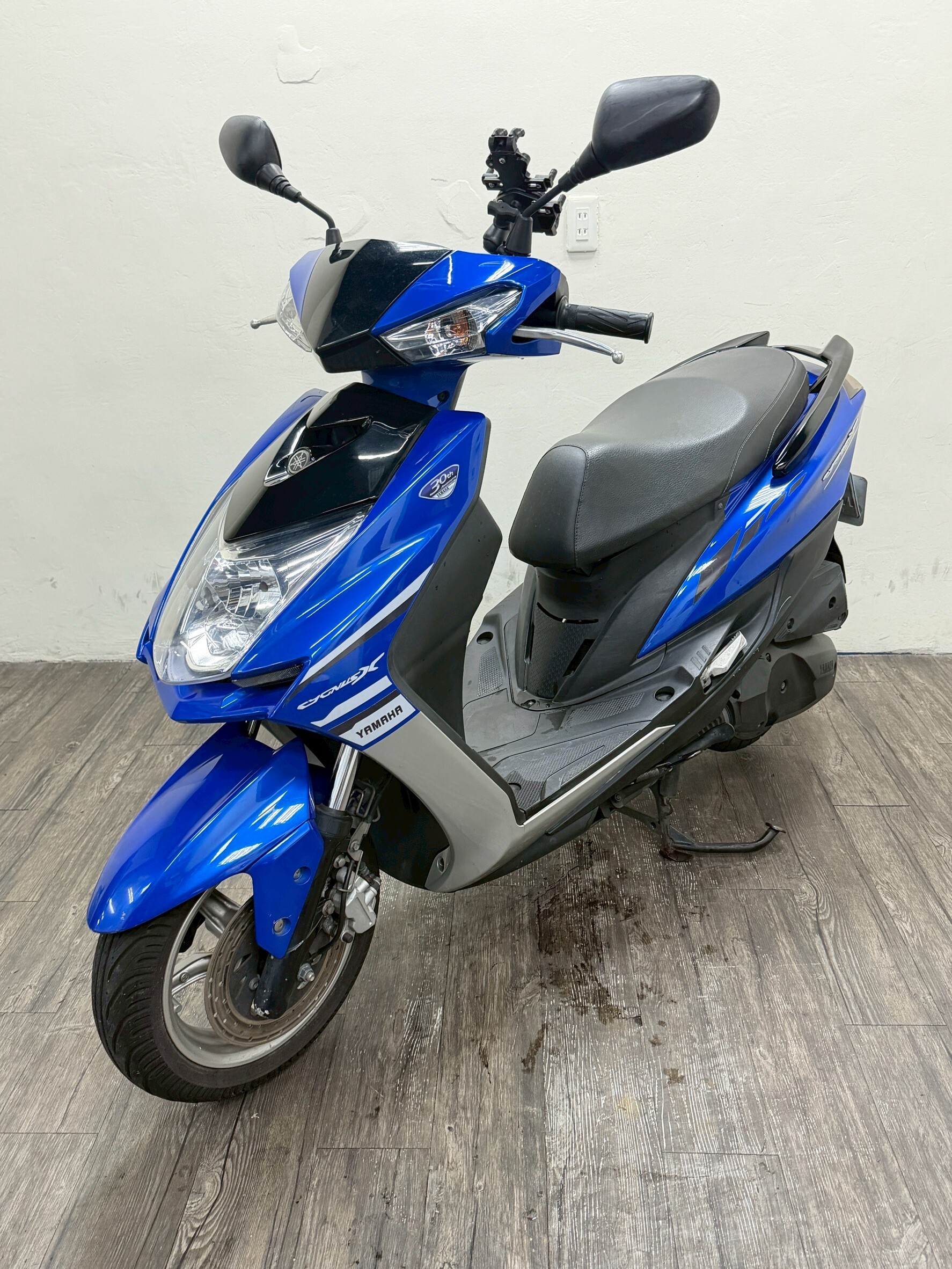 LINE_ALBUM_【新北新莊店】 2015 山葉 勁戰四代 125 _2977 $46000 里程 21XXX_260626_2