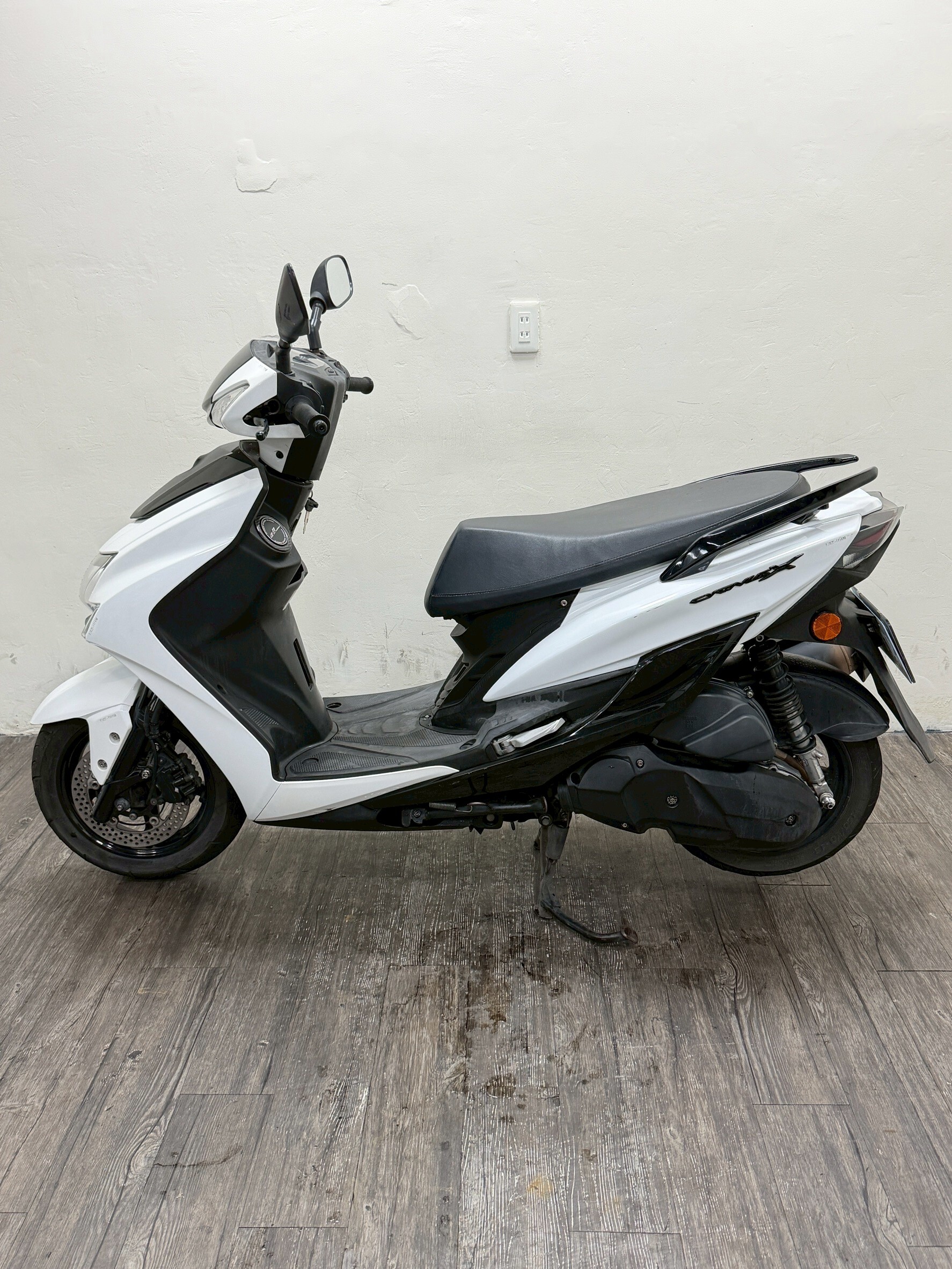 LINE_ALBUM_【新北新莊店】 2020 山葉 勁戰五代 125 雙碟 _0053 $56000 里程 36XXX_260626_5