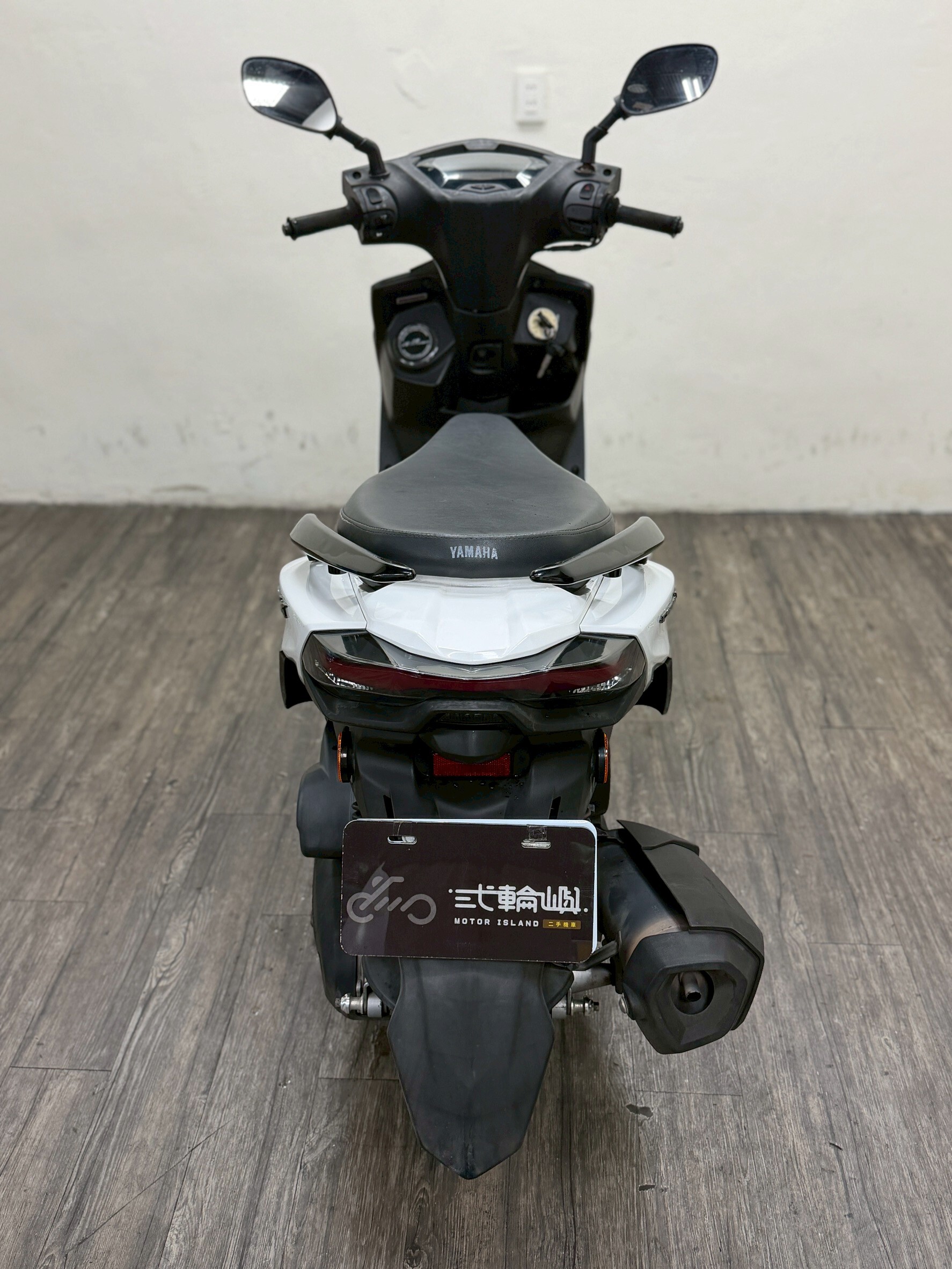 LINE_ALBUM_【新北新莊店】 2020 山葉 勁戰五代 125 雙碟 _0053 $56000 里程 36XXX_260626_6