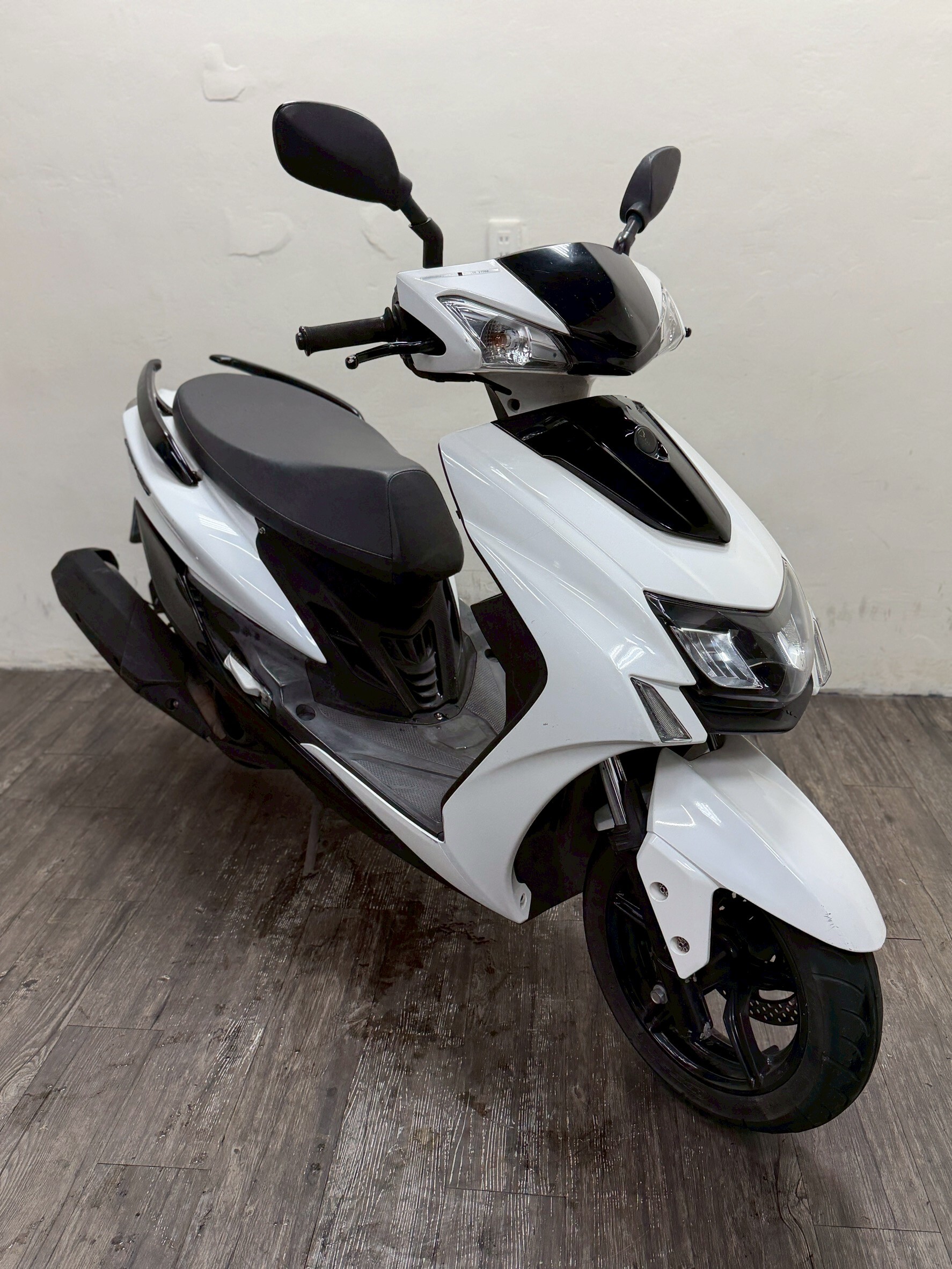 LINE_ALBUM_【新北新莊店】 2020 山葉 勁戰五代 125 雙碟 _0053 $56000 里程 36XXX_260626_3