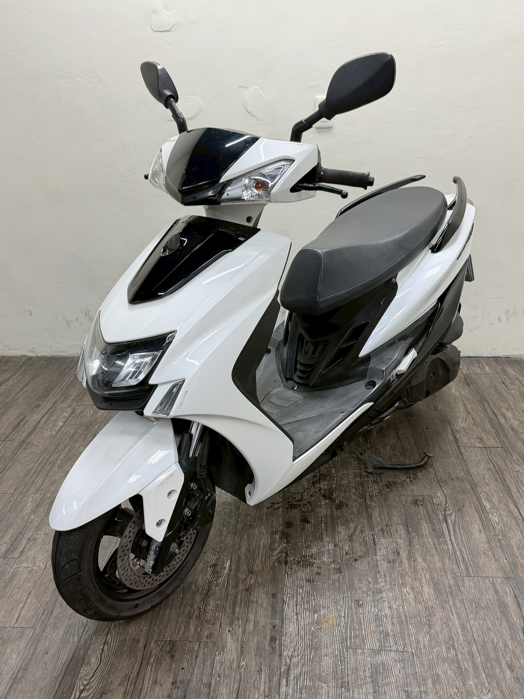 LINE_ALBUM_【新北新莊店】 2020 山葉 勁戰五代 125 雙碟 _0053 $56000 里程 36XXX_260626_2