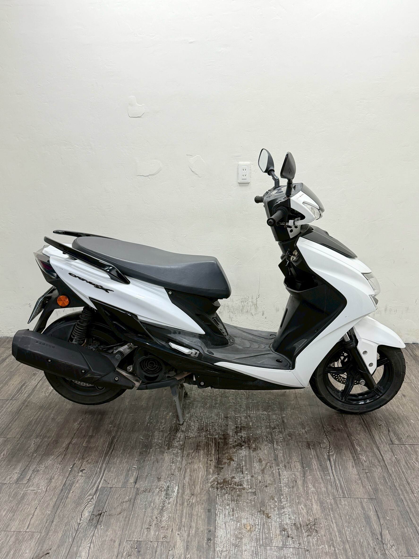LINE_ALBUM_【新北新莊店】 2020 山葉 勁戰五代 125 雙碟 _0053 $56000 里程 36XXX_260626_4