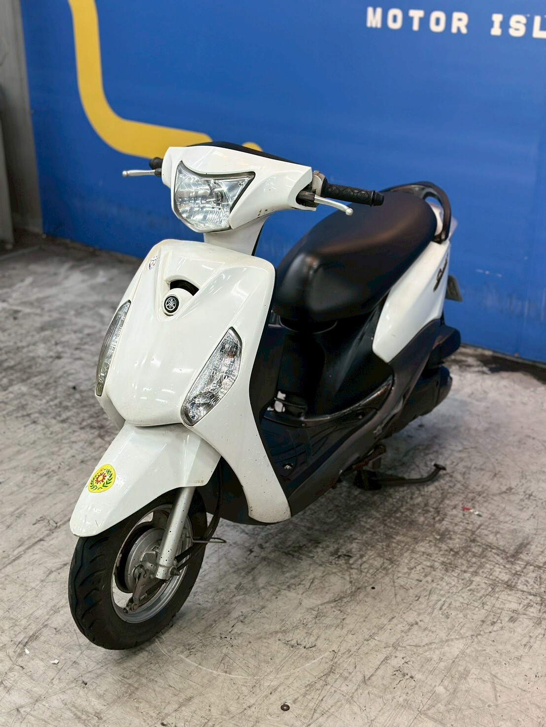 LINE_ALBUM_2016 山葉 JOG SWEET 115 _7383 102xxKM $27,000_260626_1