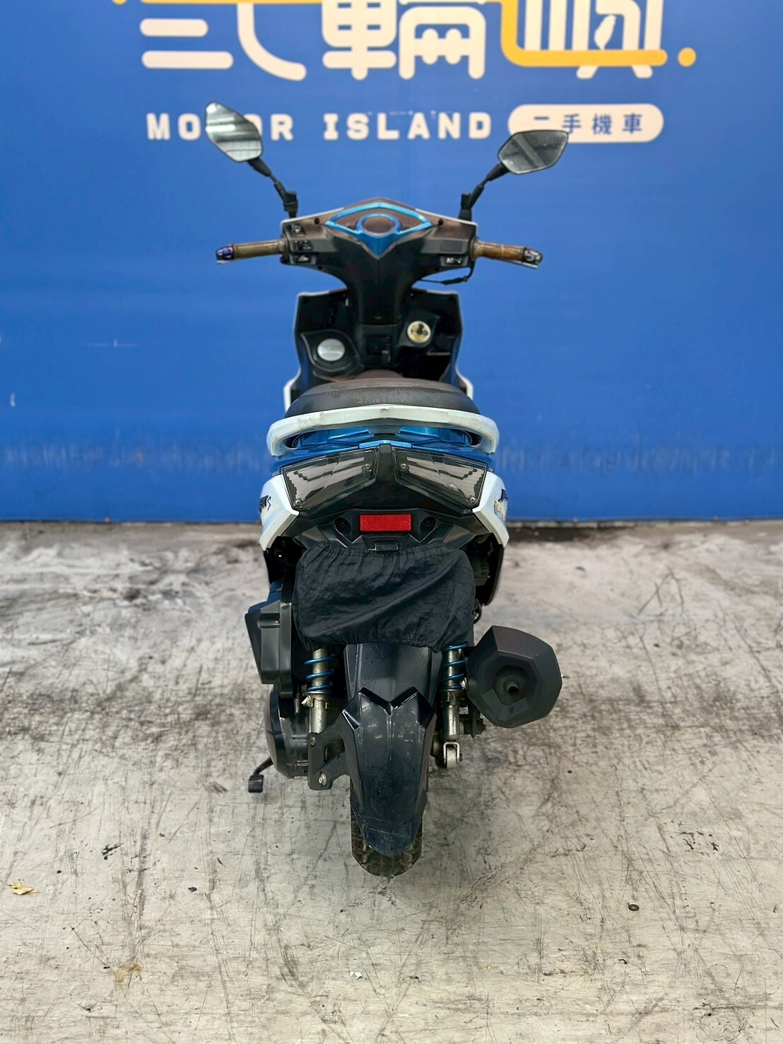 LINE_ALBUM_2018 三陽 JETS 125 ABS _7828 520xxKM $45,000_260626_3