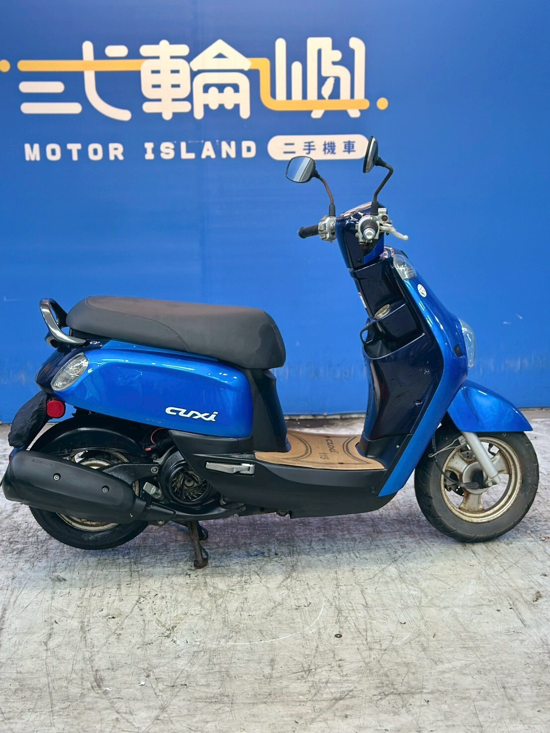 LINE_ALBUM_2015 山葉 NEW CUXI 115 _512 67xxKM $33,000_260626_5