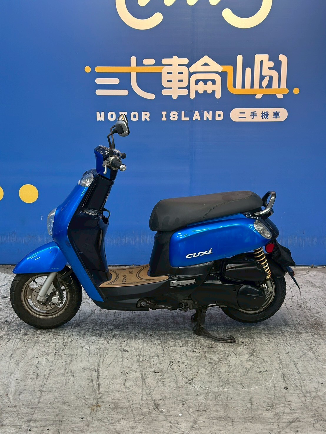 LINE_ALBUM_2015 山葉 NEW CUXI 115 _512 67xxKM $33,000_260626_4