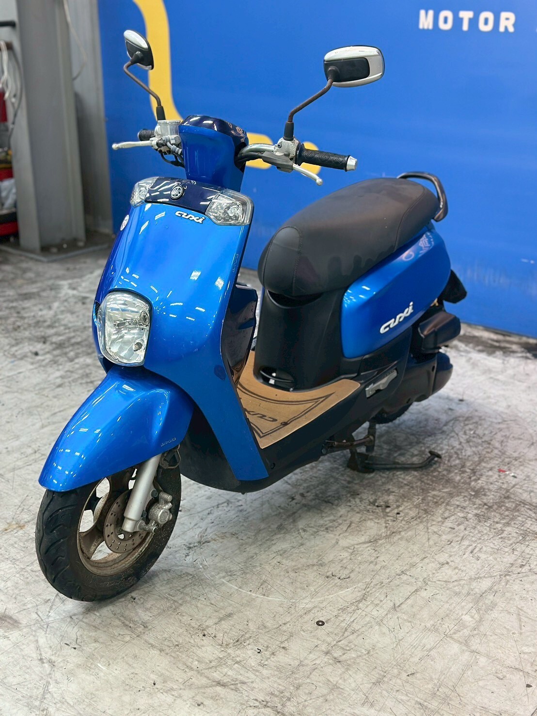 LINE_ALBUM_2015 山葉 NEW CUXI 115 _512 67xxKM $33,000_260626_1