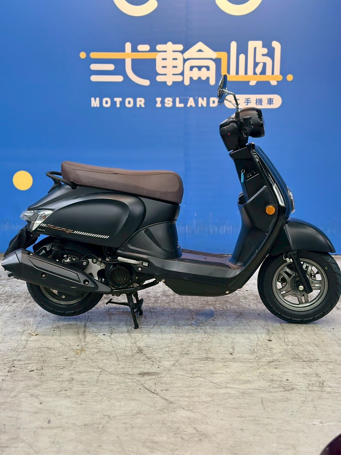 LINE_ALBUM_2021 光陽 NEW MANY 125 雙碟 _6818 156xxKM $53,000_260626_5