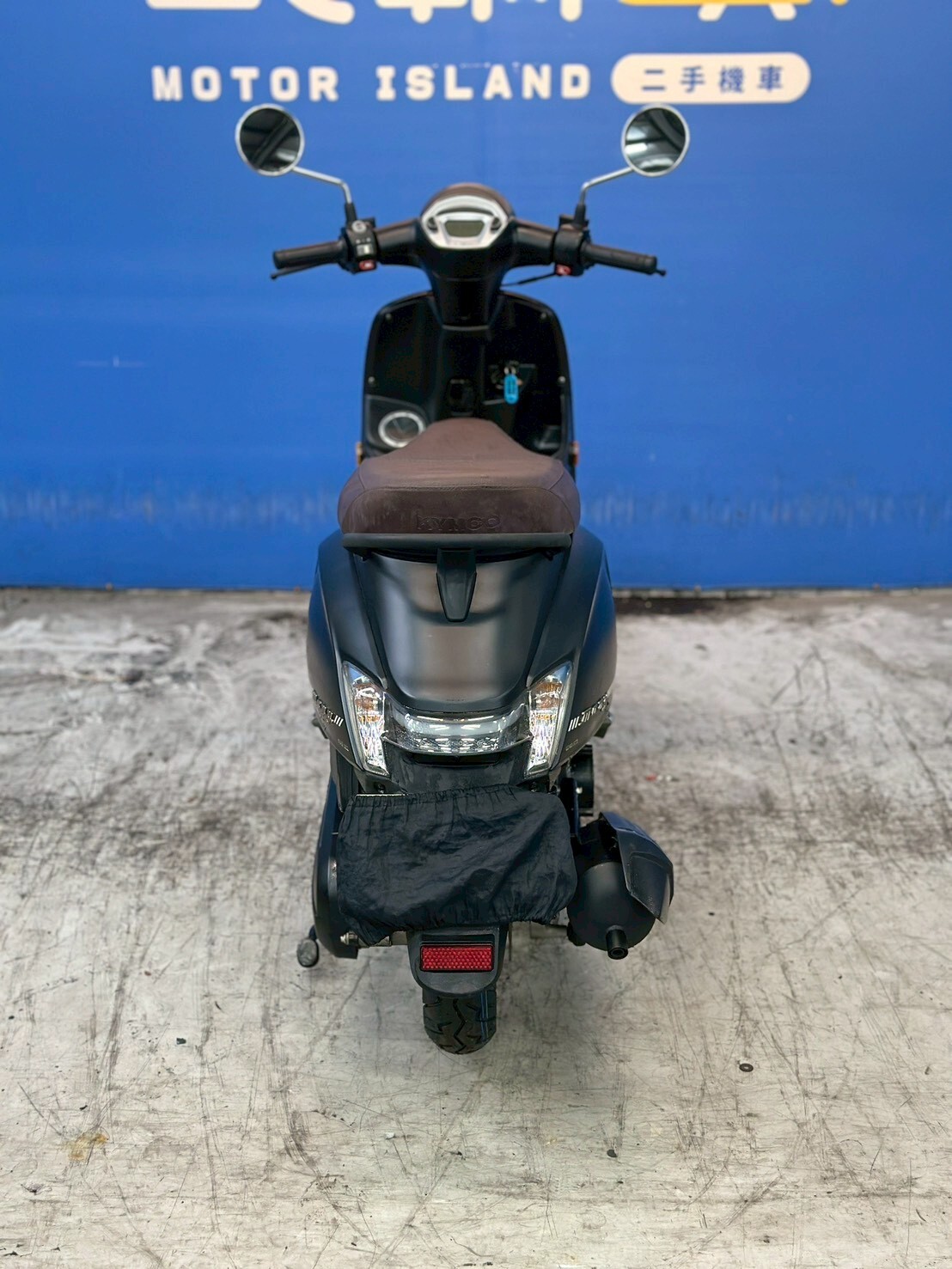 LINE_ALBUM_2021 光陽 NEW MANY 125 雙碟 _6818 156xxKM $53,000_260626_3