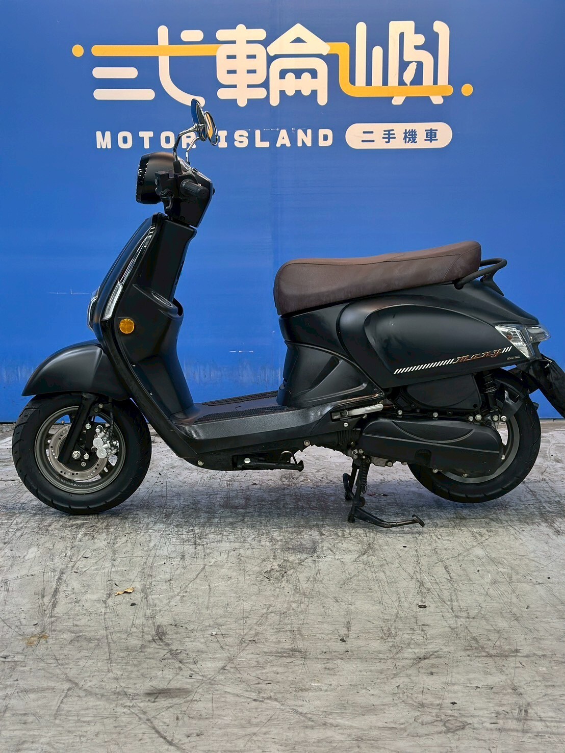 LINE_ALBUM_2021 光陽 NEW MANY 125 雙碟 _6818 156xxKM $53,000_260626_4