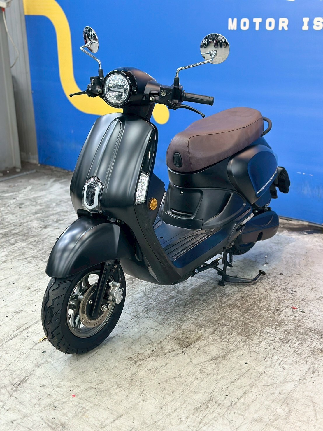 LINE_ALBUM_2021 光陽 NEW MANY 125 雙碟 _6818 156xxKM $53,000_260626_1