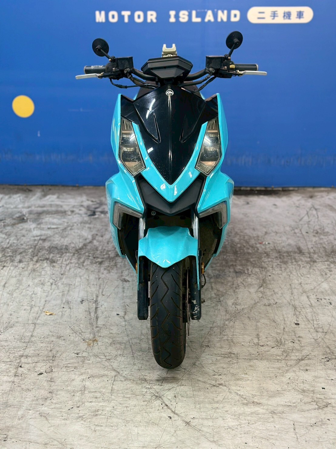 LINE_ALBUM_2021 三陽 DRG 158 ABS+TCS _2756 408xxKM $68,000_260626_2