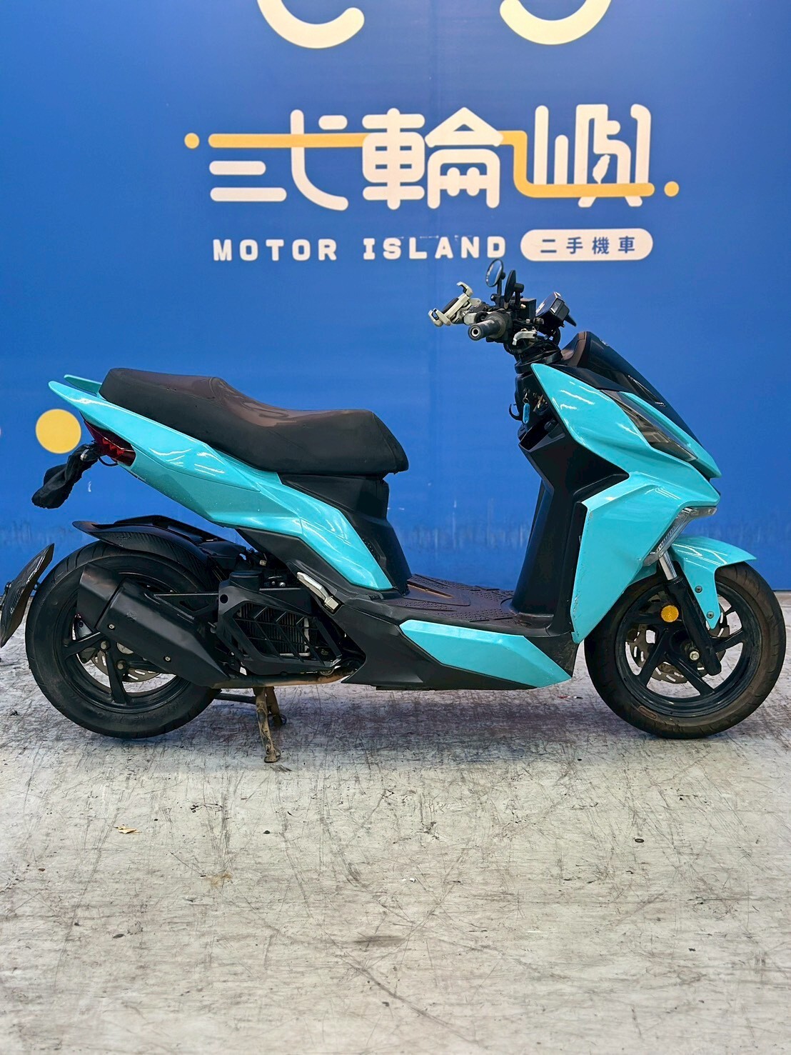 LINE_ALBUM_2021 三陽 DRG 158 ABS+TCS _2756 408xxKM $68,000_260626_5