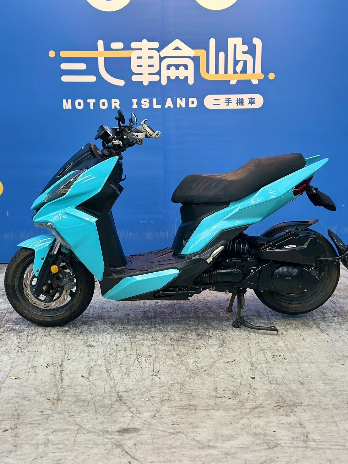 LINE_ALBUM_2021 三陽 DRG 158 ABS+TCS _2756 408xxKM $68,000_260626_4