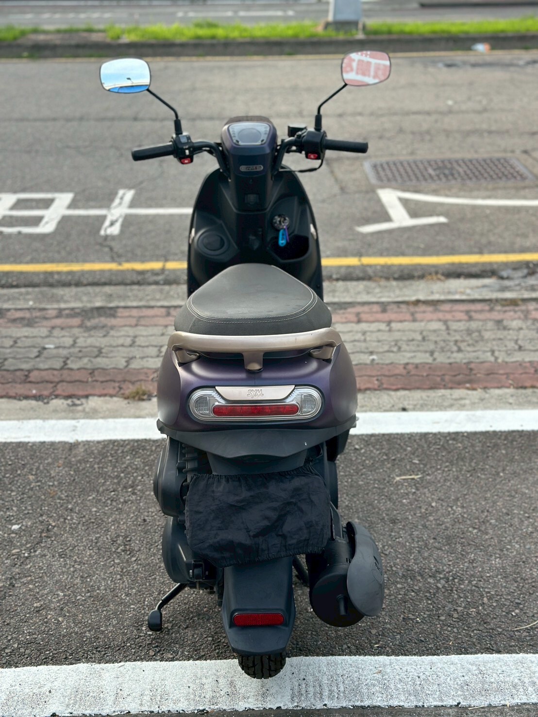 LINE_ALBUM_2024 三陽 CLBCU 蜂鳥 125 CBS _1372 82xxKM $68,000_260626_3