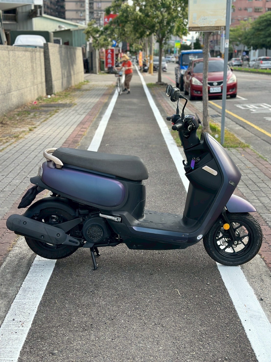 LINE_ALBUM_2024 三陽 CLBCU 蜂鳥 125 CBS _1372 82xxKM $68,000_260626_5