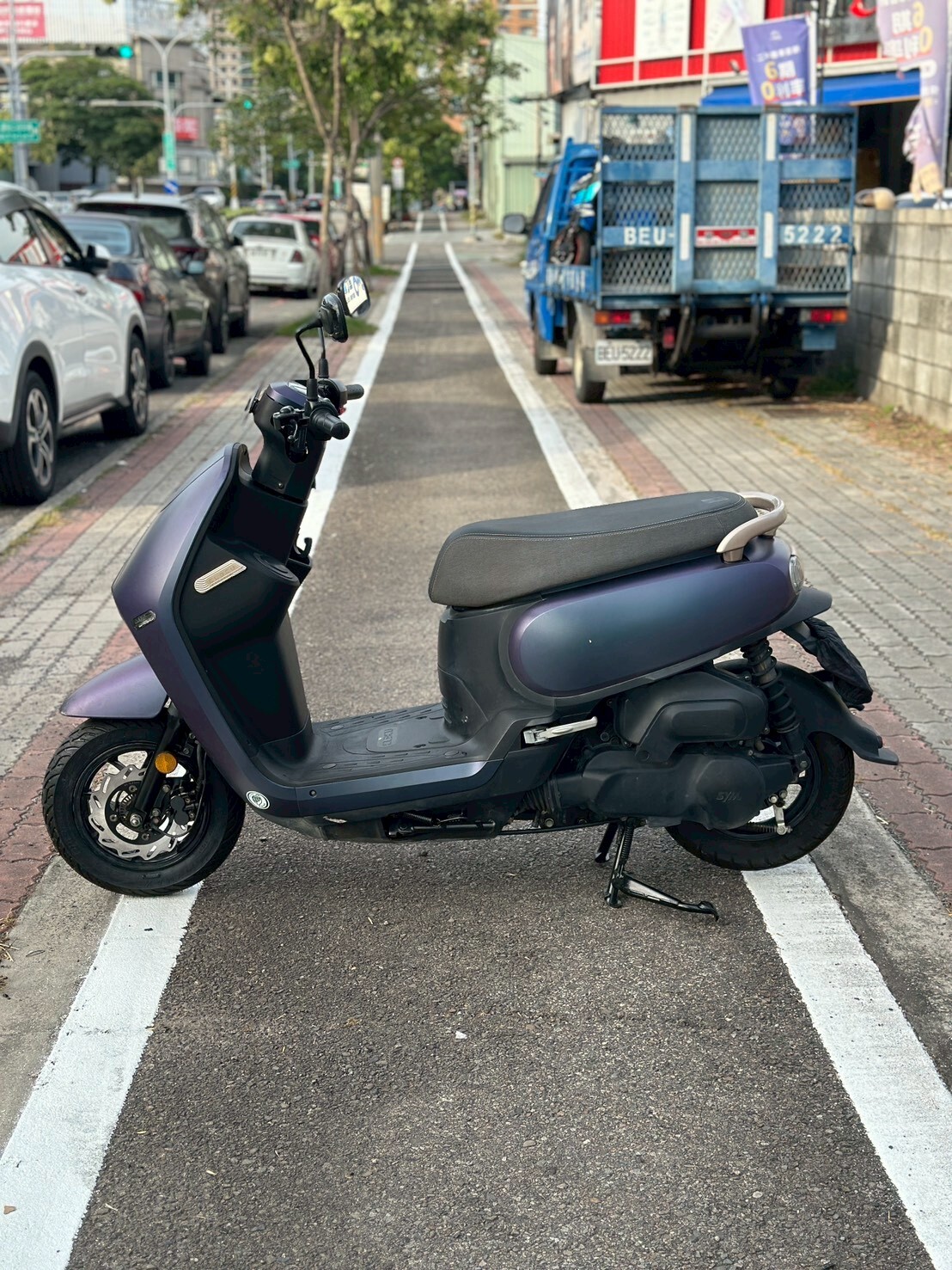 LINE_ALBUM_2024 三陽 CLBCU 蜂鳥 125 CBS _1372 82xxKM $68,000_260626_4