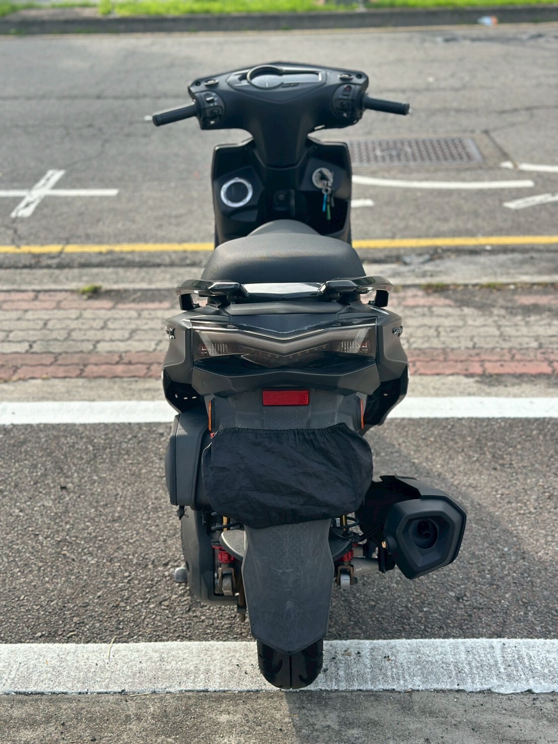 LINE_ALBUM_2016 山葉 勁戰四代 125 _5669 820xxKM $36,000_260626_3