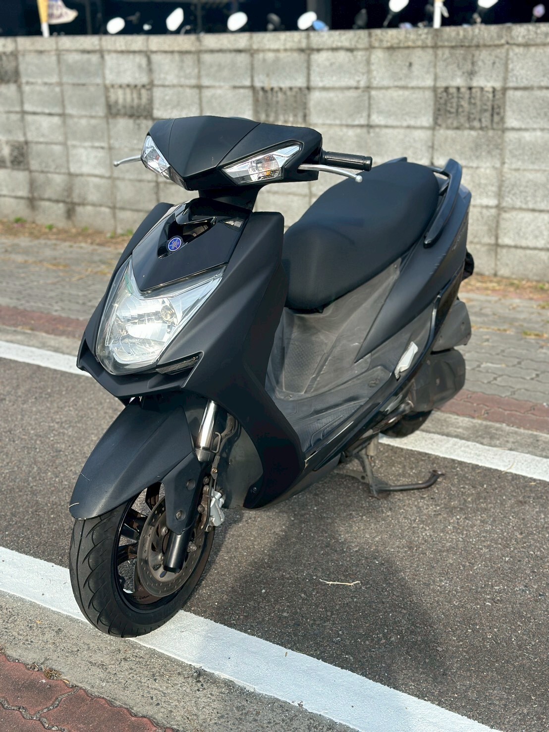 LINE_ALBUM_2016 山葉 勁戰四代 125 _5669 820xxKM $36,000_260626_1