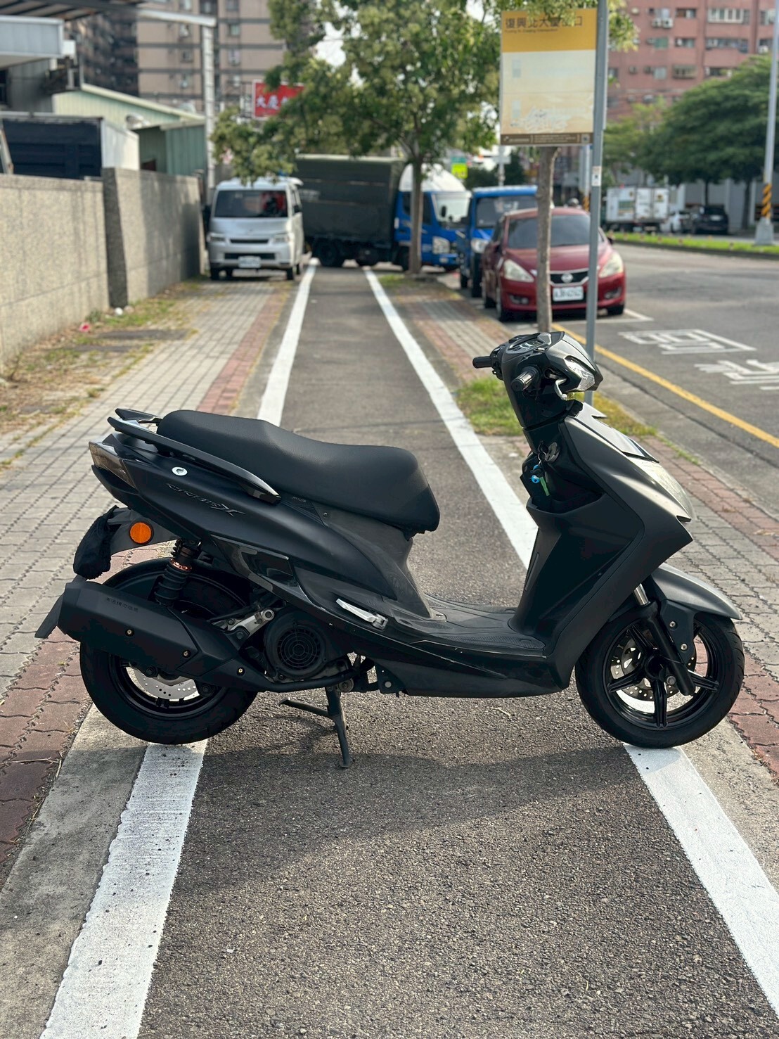 LINE_ALBUM_2016 山葉 勁戰四代 125 _5669 820xxKM $36,000_260626_5