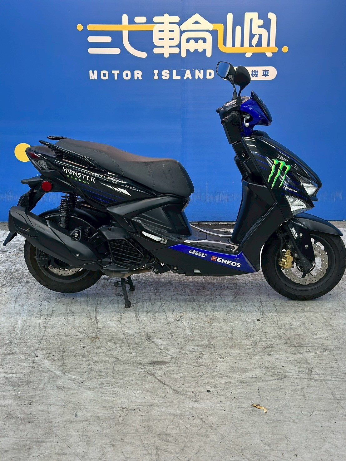 LINE_ALBUM_2021 山葉 勁戰六代 125 ABS _3003 219xxKM $68,000_260626_5
