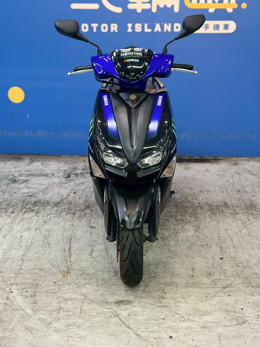 LINE_ALBUM_2021 山葉 勁戰六代 125 ABS _3003 219xxKM $68,000_260626_2