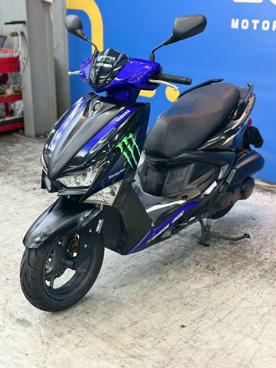 LINE_ALBUM_2021 山葉 勁戰六代 125 ABS _3003 219xxKM $68,000_260626_1