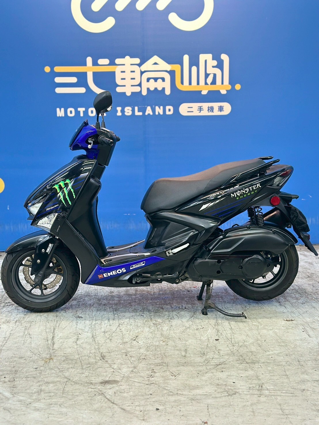 LINE_ALBUM_2021 山葉 勁戰六代 125 ABS _3003 219xxKM $68,000_260626_4
