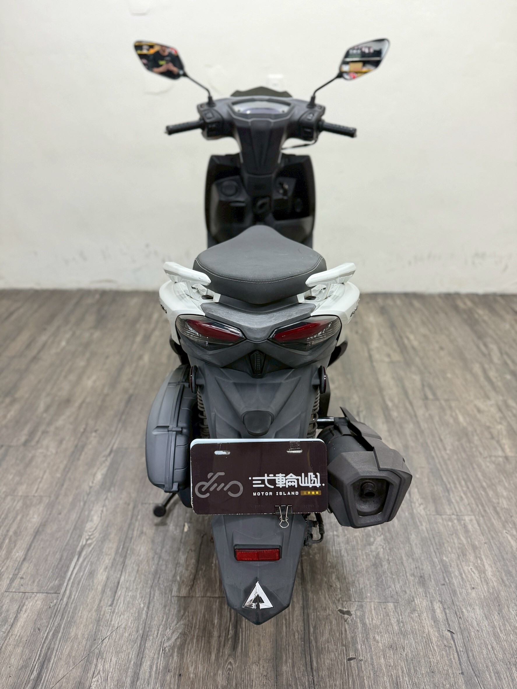LINE_ALBUM_【新北新莊店】2022 山葉 勁戰六代 125 ABS_2692 $75000 里程 36XXX_260627_6