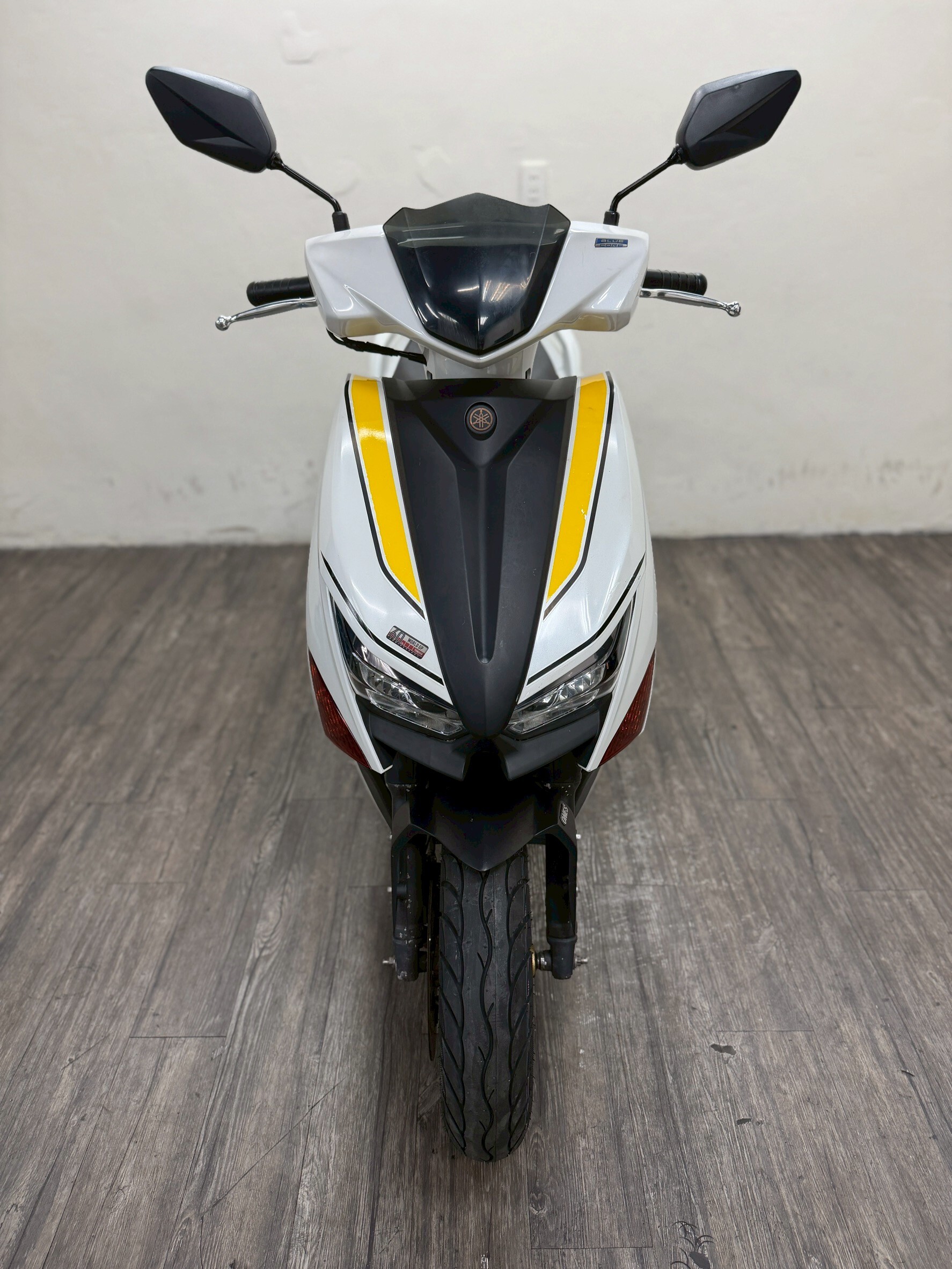 LINE_ALBUM_【新北新莊店】2022 山葉 勁戰六代 125 ABS_2692 $75000 里程 36XXX_260627_1