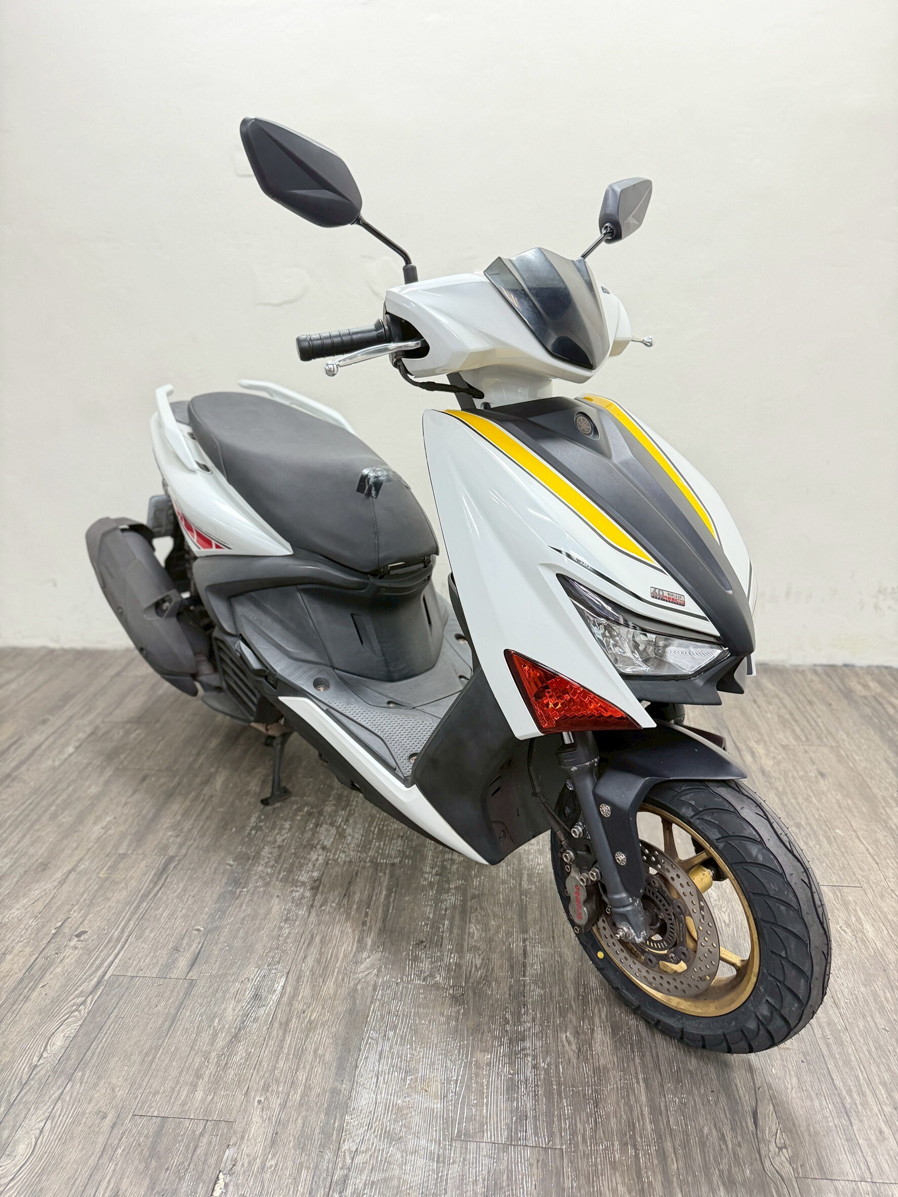 LINE_ALBUM_【新北新莊店】2022 山葉 勁戰六代 125 ABS_2692 $75000 里程 36XXX_260627_3