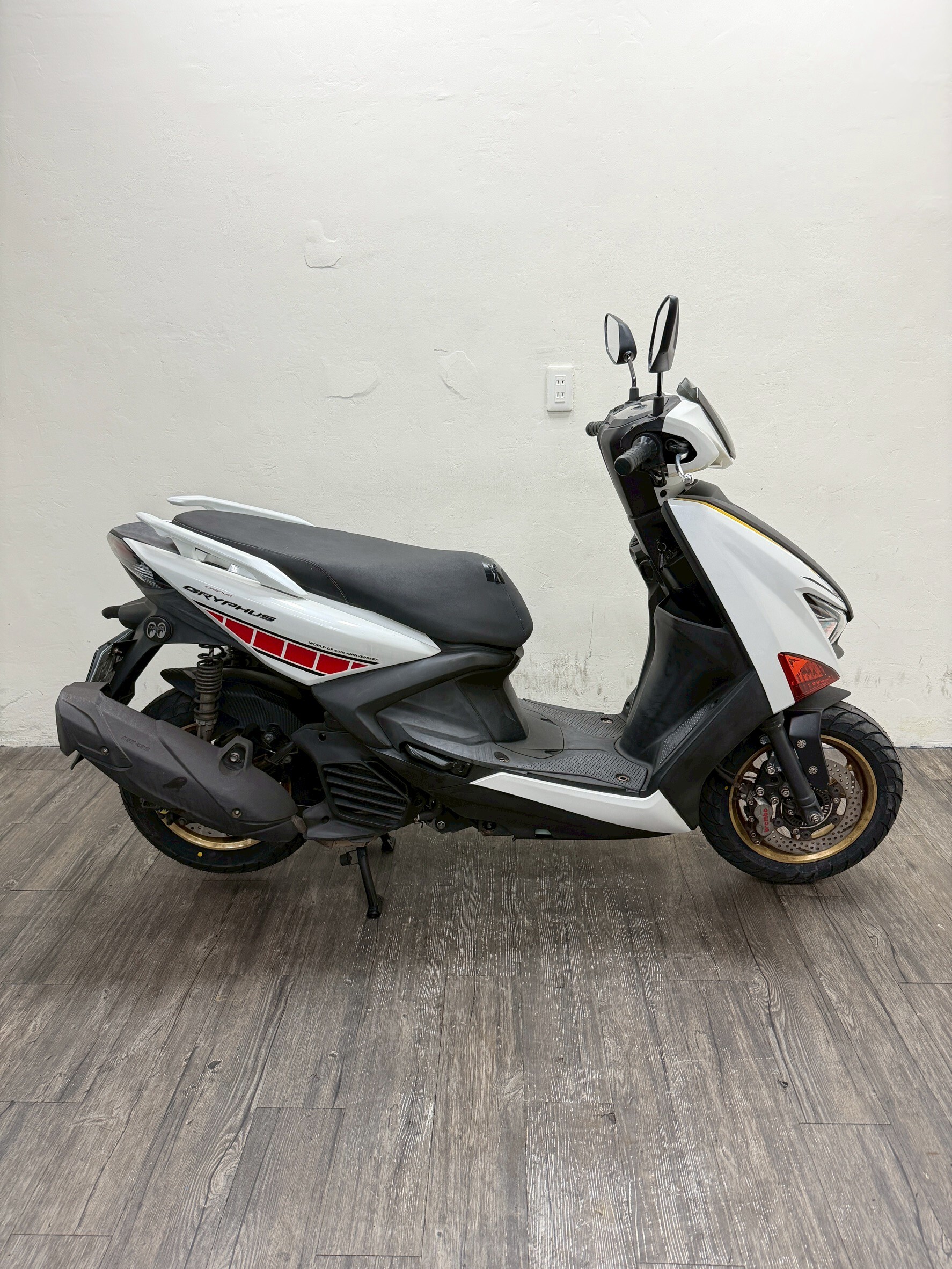 LINE_ALBUM_【新北新莊店】2022 山葉 勁戰六代 125 ABS_2692 $75000 里程 36XXX_260627_5