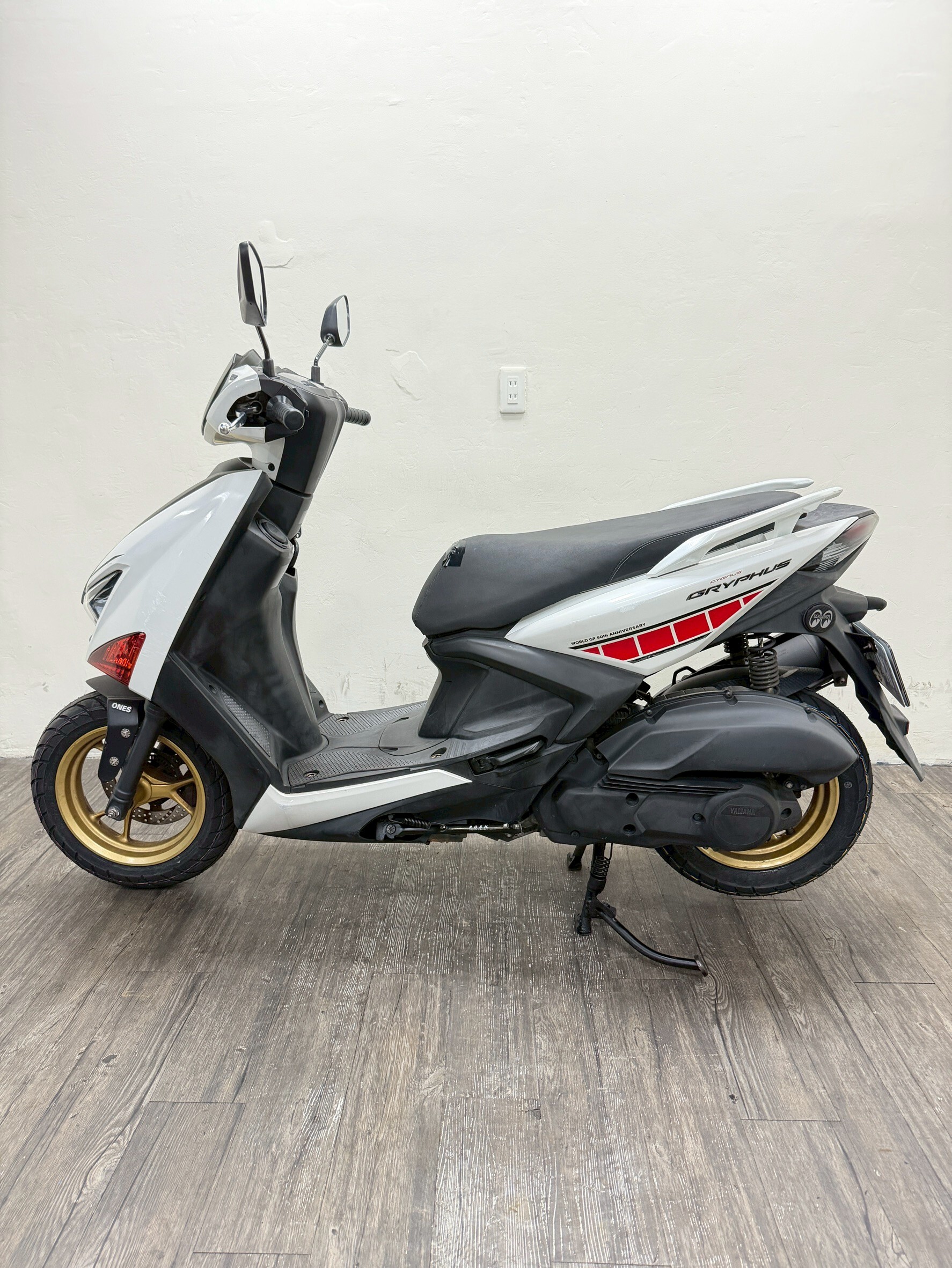 LINE_ALBUM_【新北新莊店】2022 山葉 勁戰六代 125 ABS_2692 $75000 里程 36XXX_260627_4