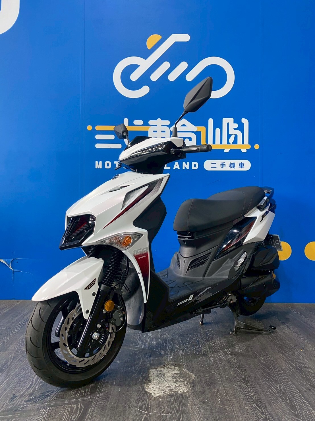 LINE_ALBUM_2026 三陽 JET SL SUPERC 158 _PHB-3398 $100000 里程3XXX_260627_1