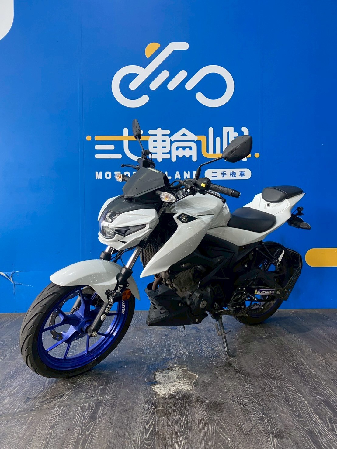 LINE_ALBUM_2020 台鈴 GSX-S150 街魯 _NGF-7699 $45000 里程 19XXX_260627_1