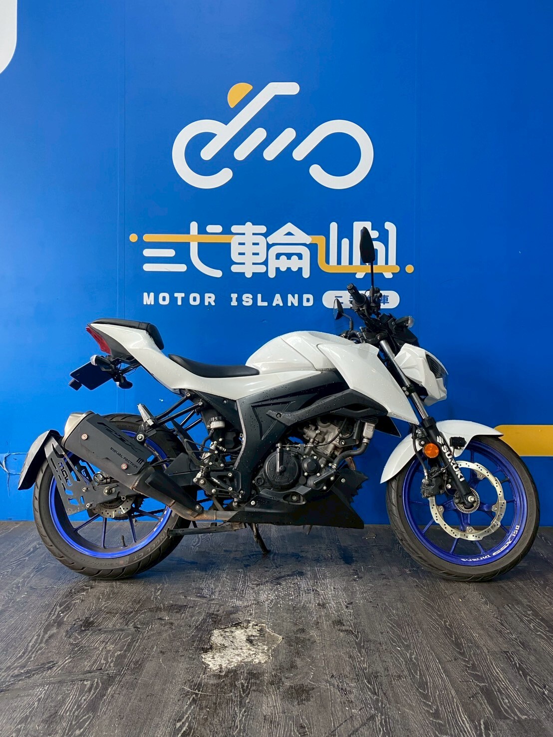 LINE_ALBUM_2020 台鈴 GSX-S150 街魯 _NGF-7699 $45000 里程 19XXX_260627_4