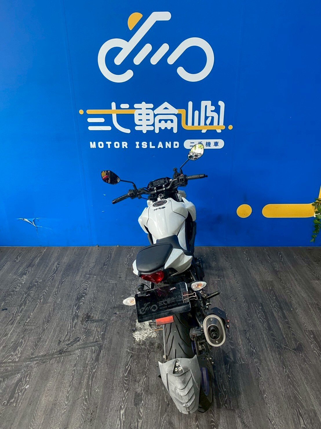 LINE_ALBUM_2020 台鈴 GSX-S150 街魯 _NGF-7699 $45000 里程 19XXX_260627_5