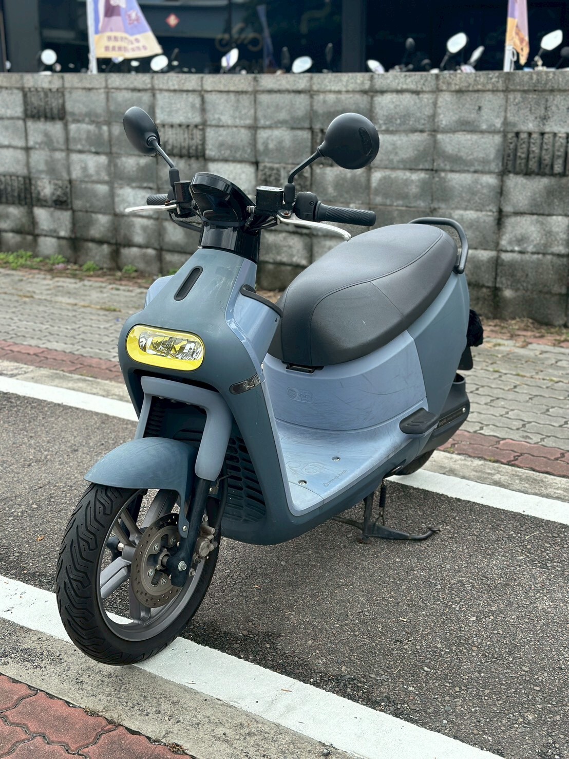 LINE_ALBUM_2019 GOGORO 3 PLUS _7537 134xxKM $23,000_260628_1