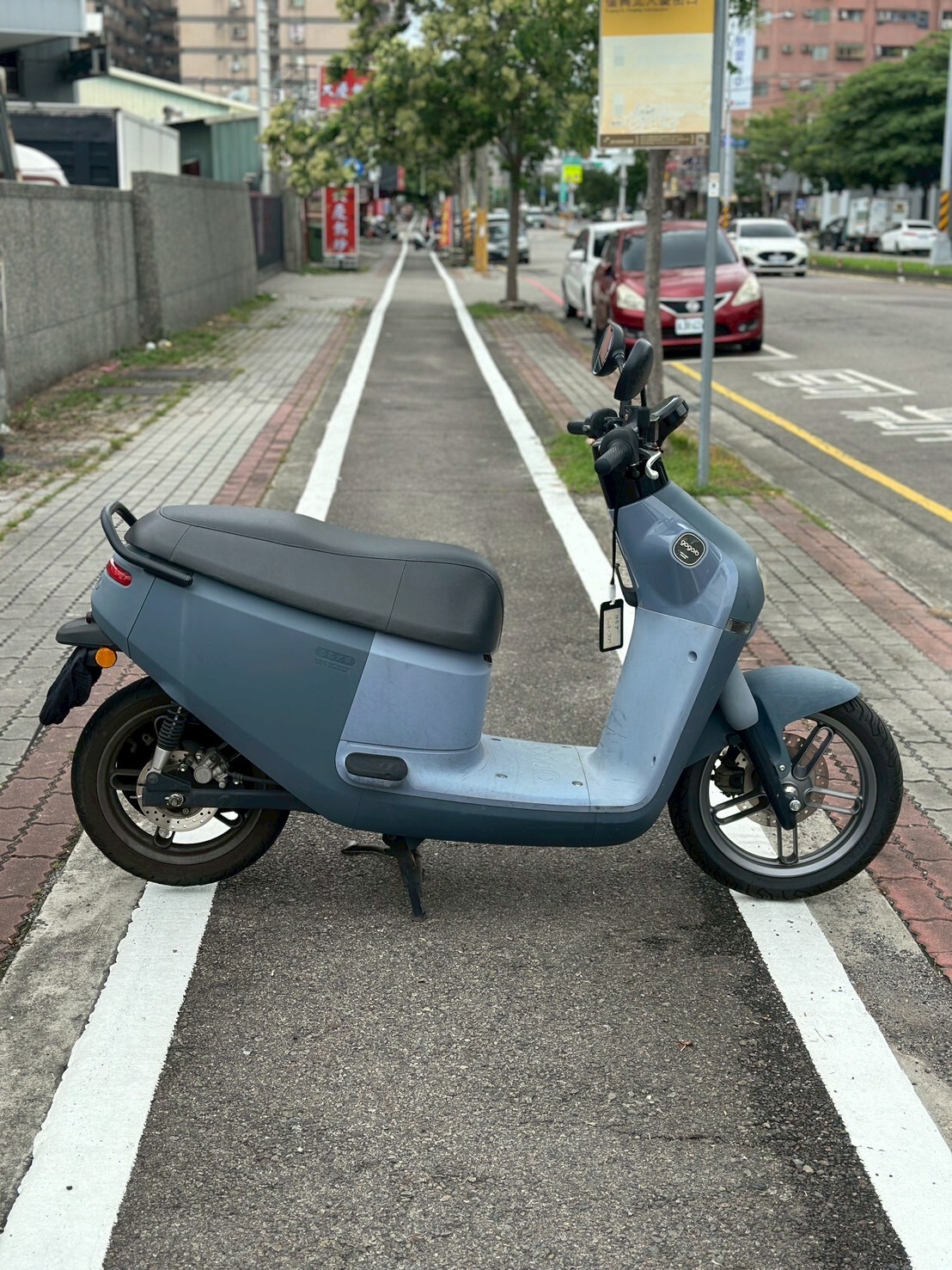 LINE_ALBUM_2019 GOGORO 3 PLUS _7537 134xxKM $23,000_260628_5
