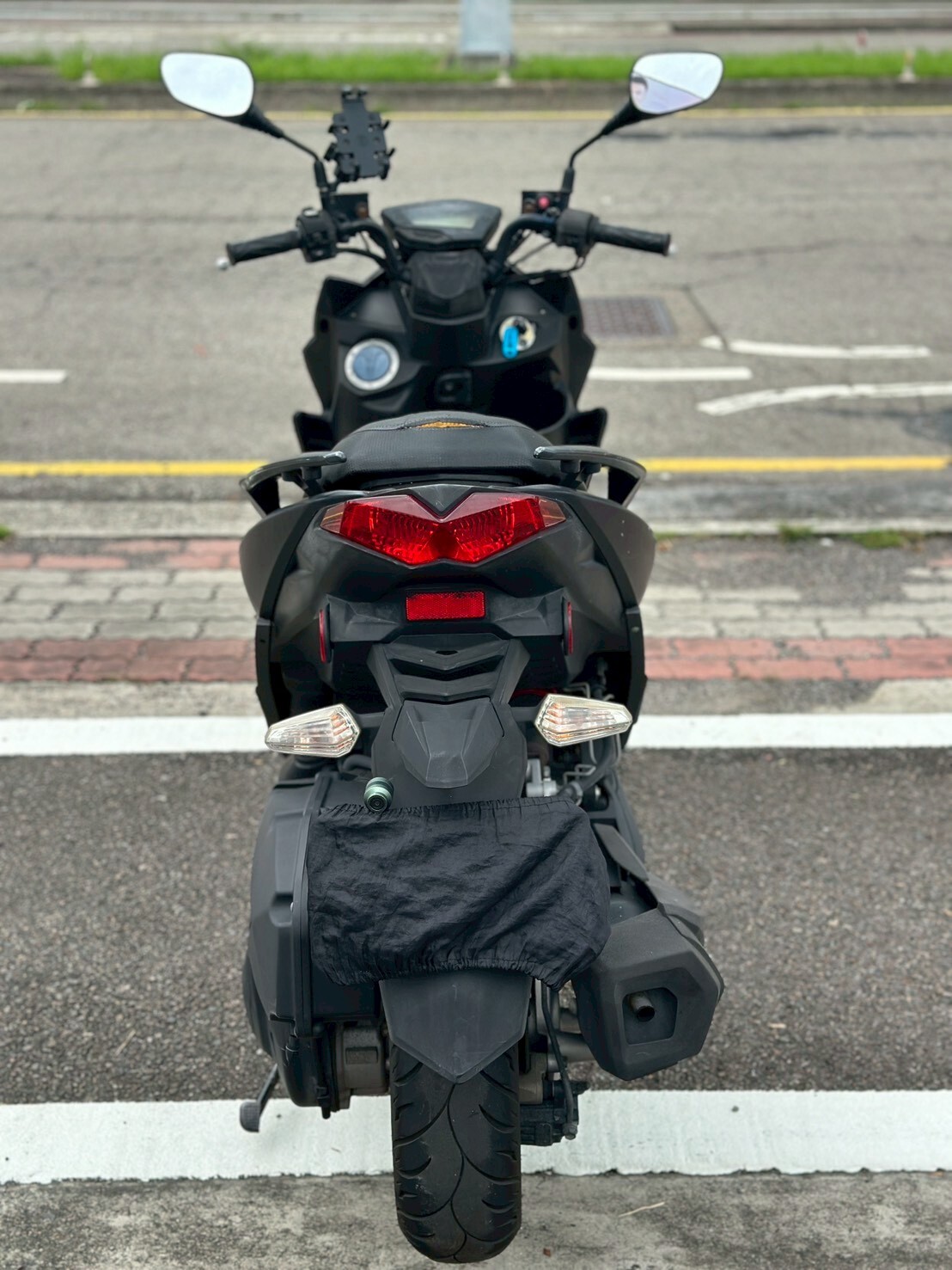 LINE_ALBUM_2018 山葉 FORCE 155 _5858 193xxKM $49,000_260628_3