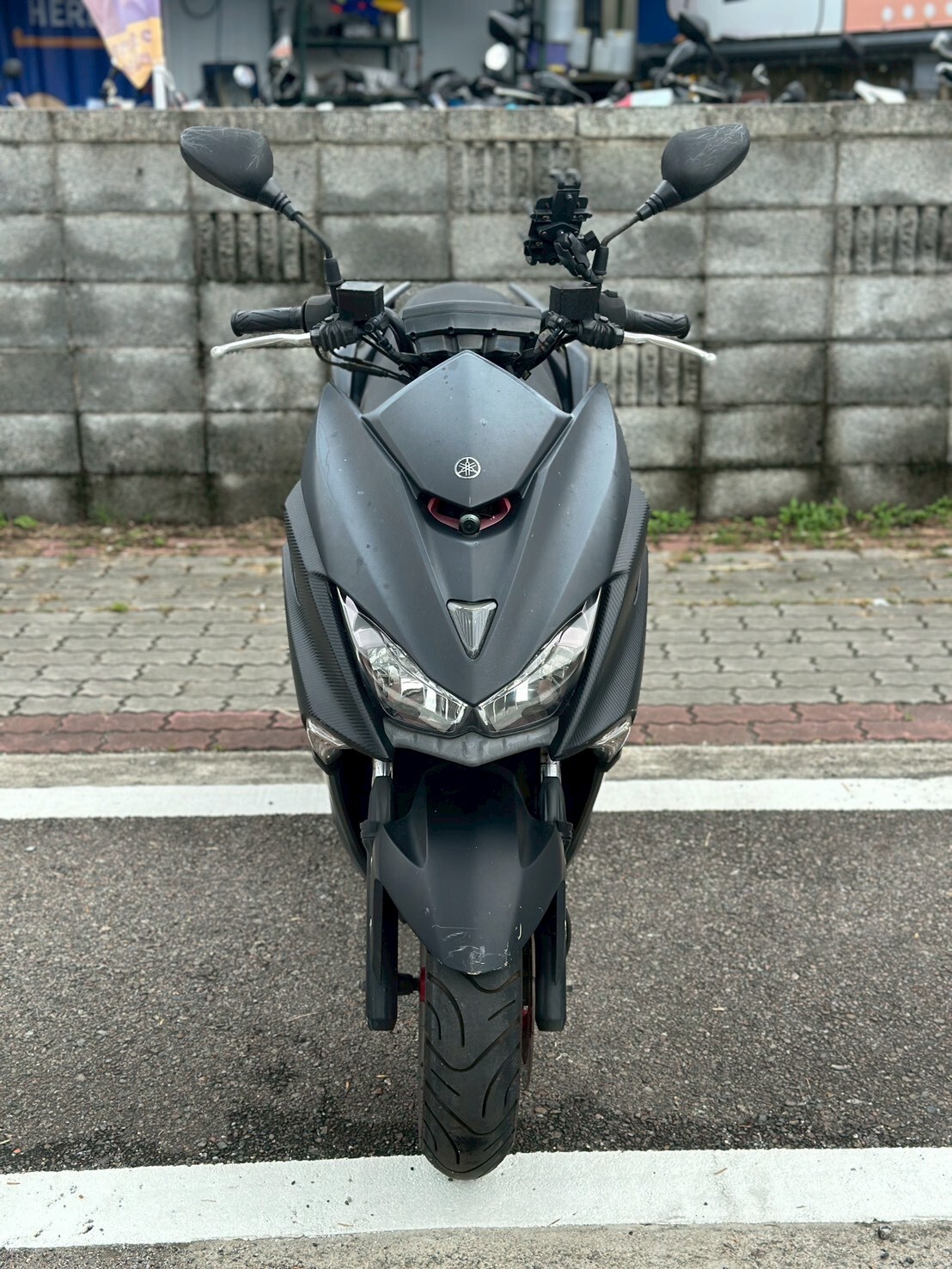 LINE_ALBUM_2018 山葉 FORCE 155 _5858 193xxKM $49,000_260628_2