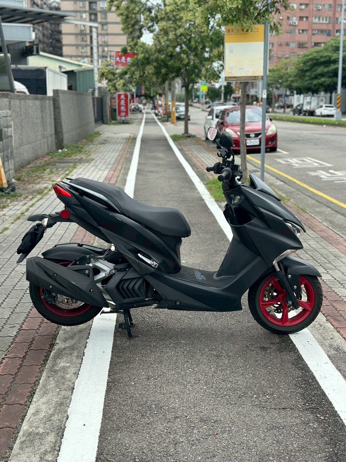 LINE_ALBUM_2018 山葉 FORCE 155 _5858 193xxKM $49,000_260628_5