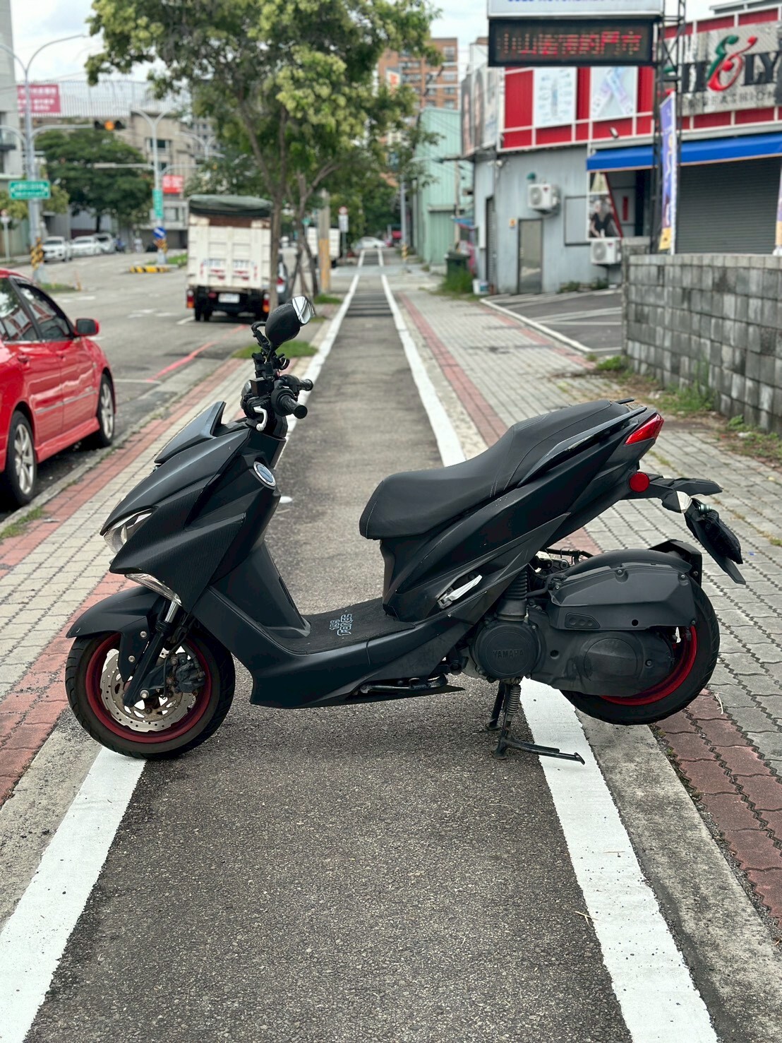 LINE_ALBUM_2018 山葉 FORCE 155 _5858 193xxKM $49,000_260628_4