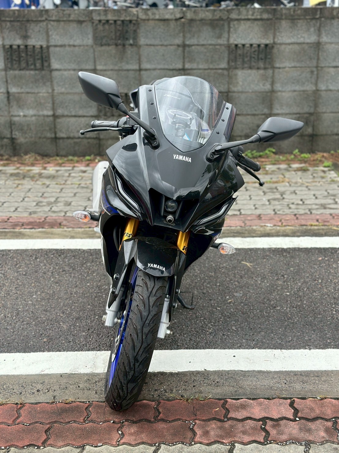 LINE_ALBUM_2025 山葉 YZF-R15 V4 M _3537 4xxKM $98,000_260628_2